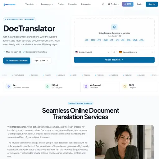 DocTranslator