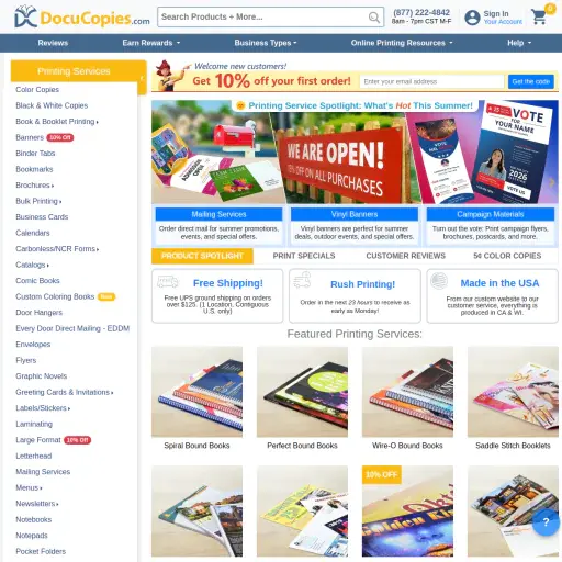 DocuCopies.com
