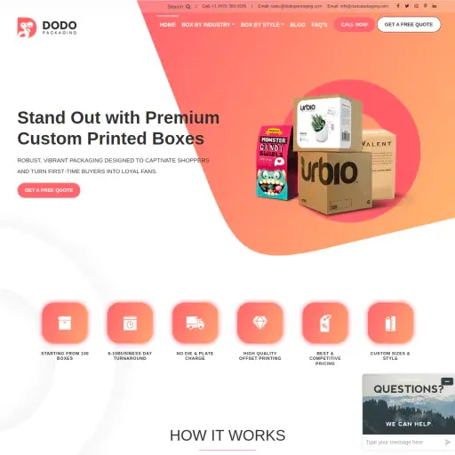 DoDo Packaging