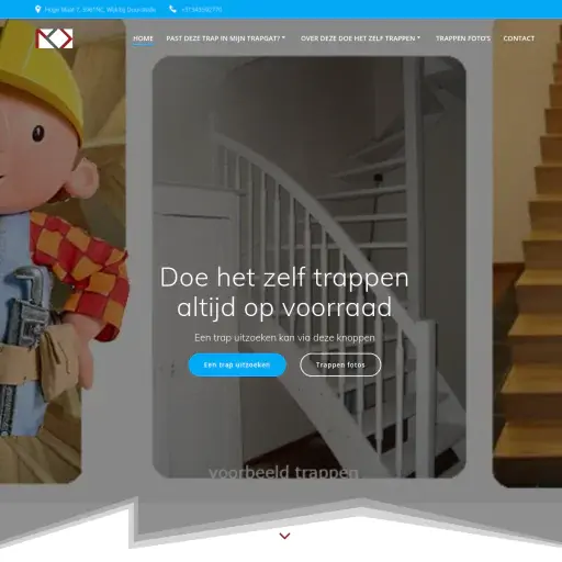 Doehetzelf Trappen