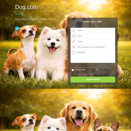 dog.com
