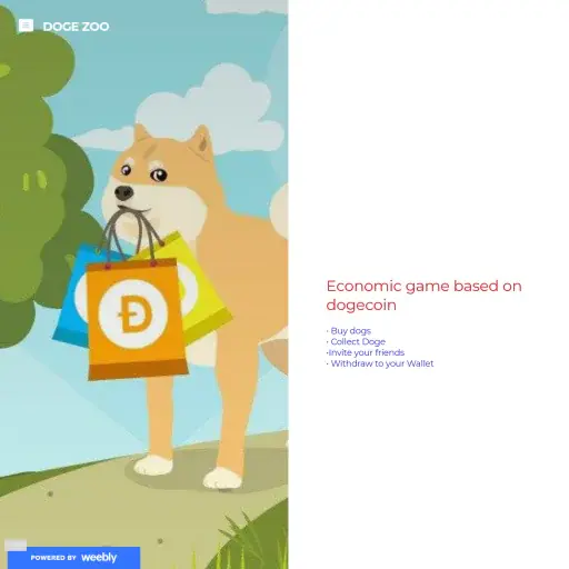 Dogezoobot Weebly