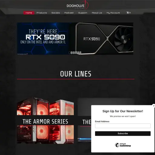 DogHouse Systems