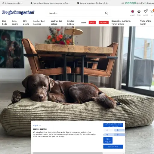 Dog's Companion