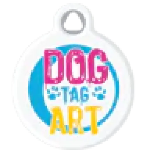 Dog Tag Art