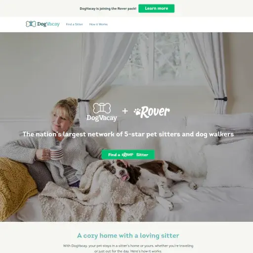DogVacay