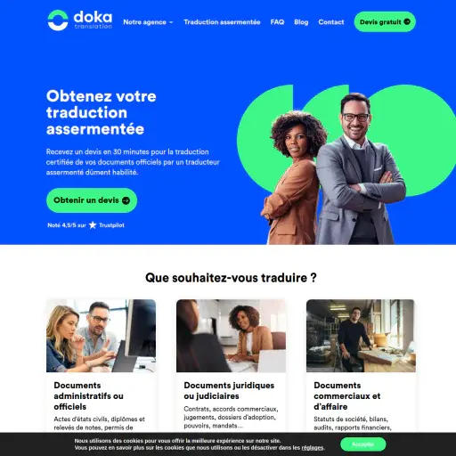 Doka Translation