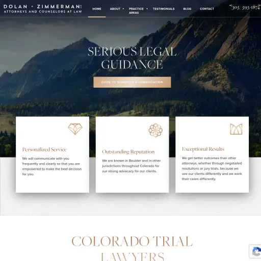 Dolan + Zimmerman LLP