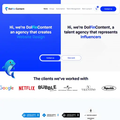 DolFinContent