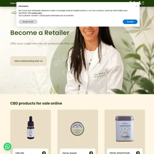 Dolomiti BioHemp