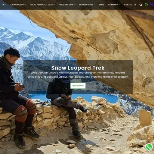 Dolpocaravantreks