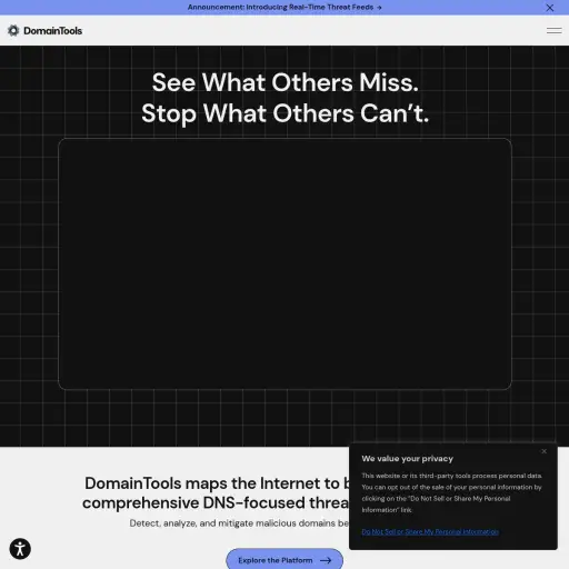DomainTools