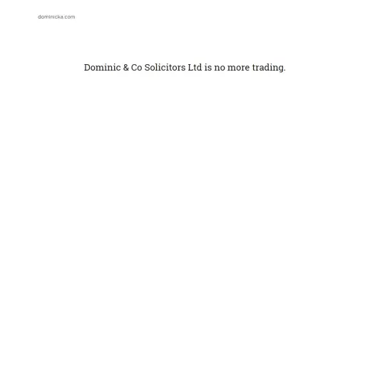 Dominicka