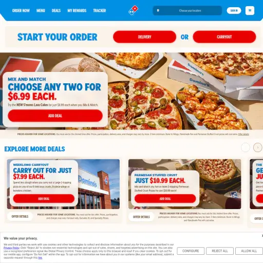 Dominospizza