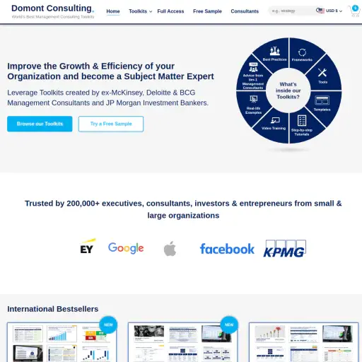 Domont Consulting