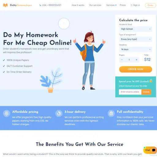 Domyhomework