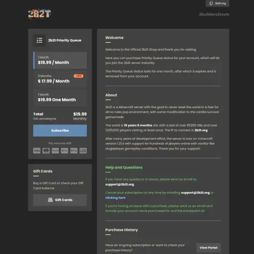 donate.2b2t.org