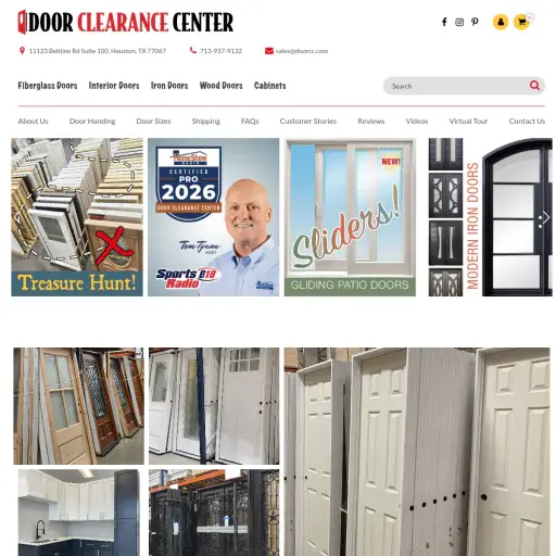 Door Clearance Center
