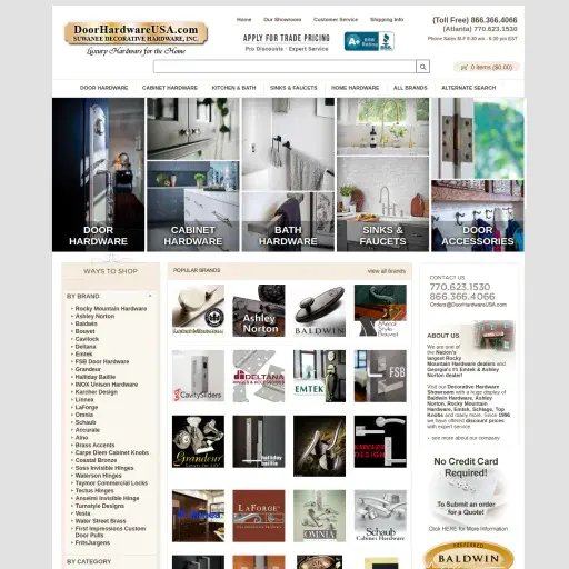 Door Hardware USA