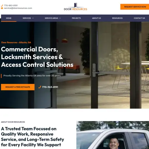 Door Resources