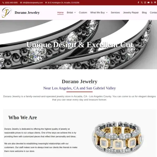Dorano Jewelry