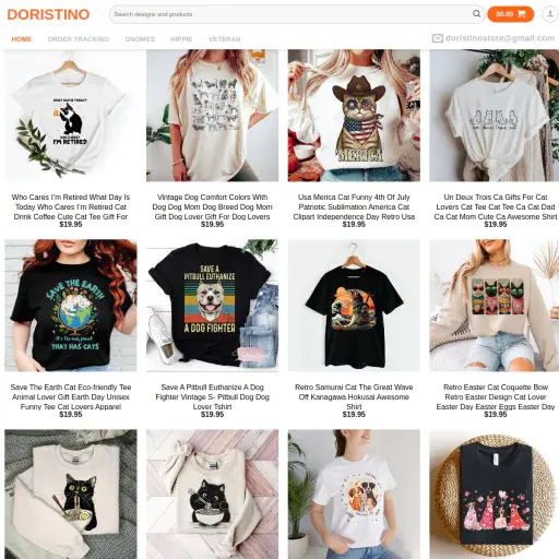doristino.com
