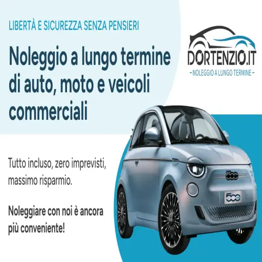 DORTENZIO.IT - Noleggio a lungo termine