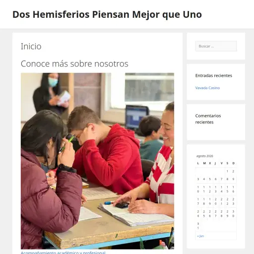 Dos Hemisferios