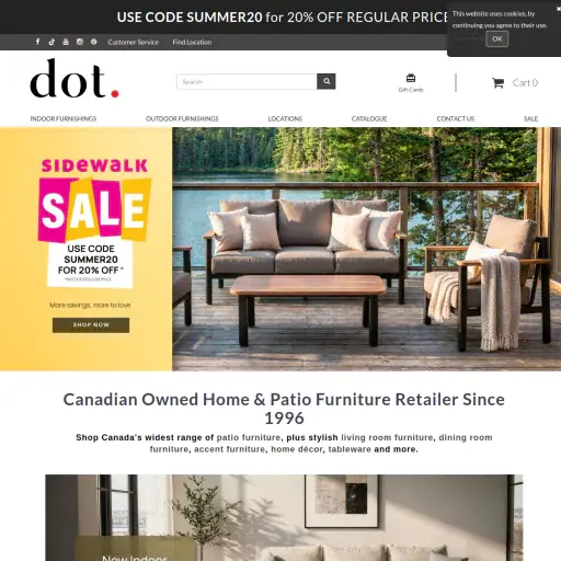 D.O.T. Furniture