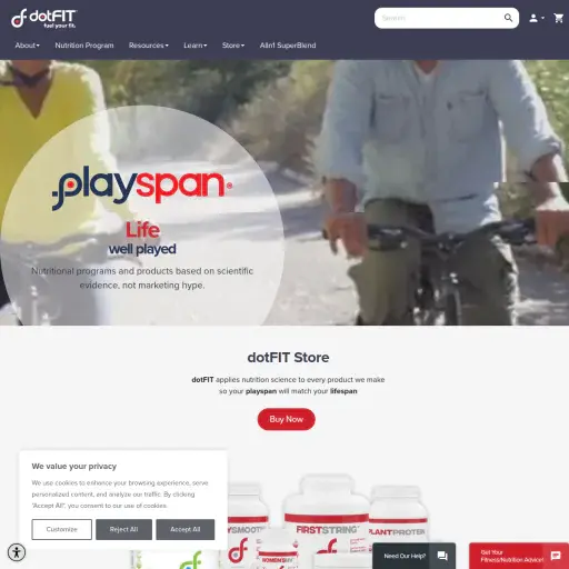 dotfit.com