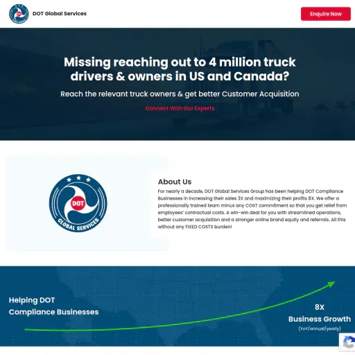 DOT Global Services