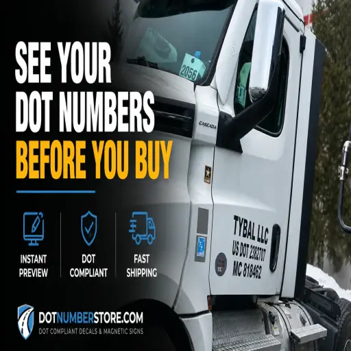 DOTNumberStore