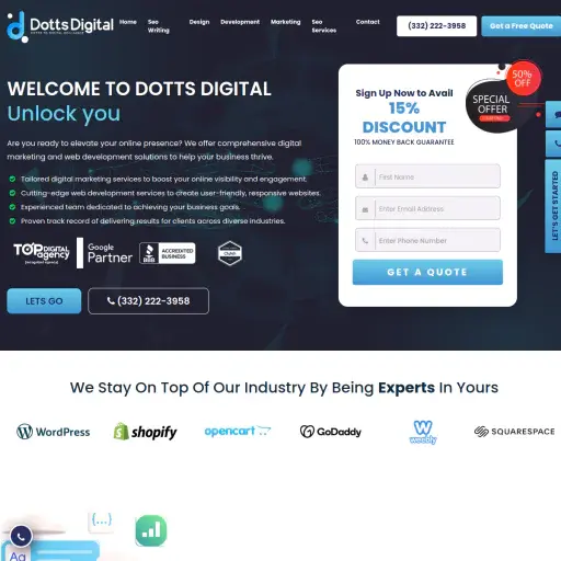 Dotts Digital