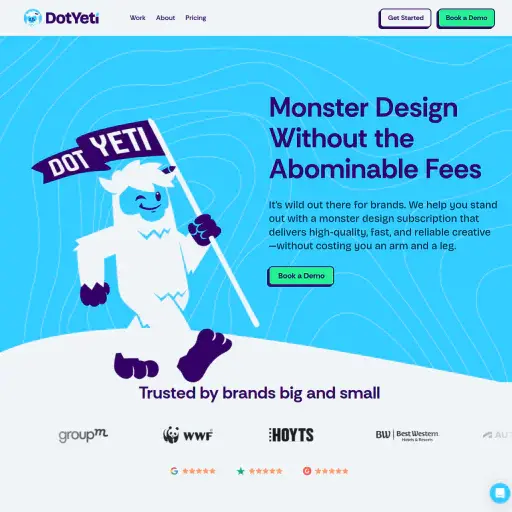 DotYeti