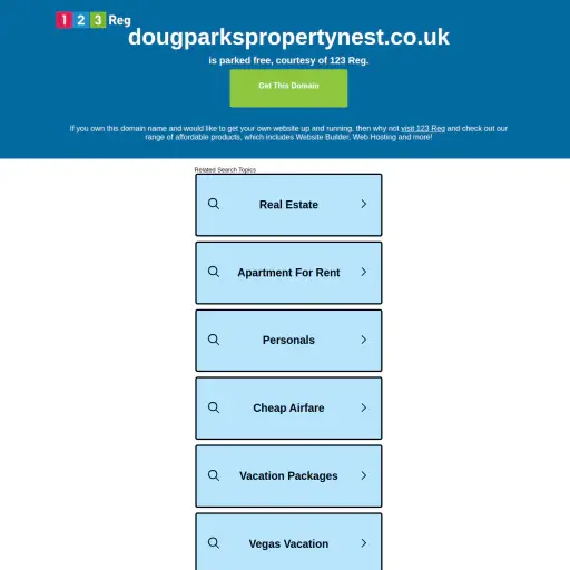 Dougparkspropertynest