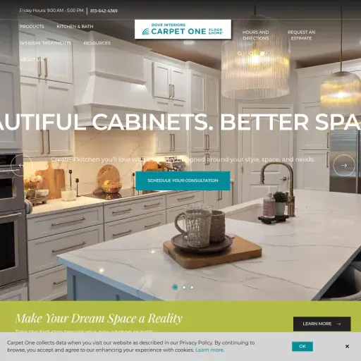 doveinteriorscarpetone.com