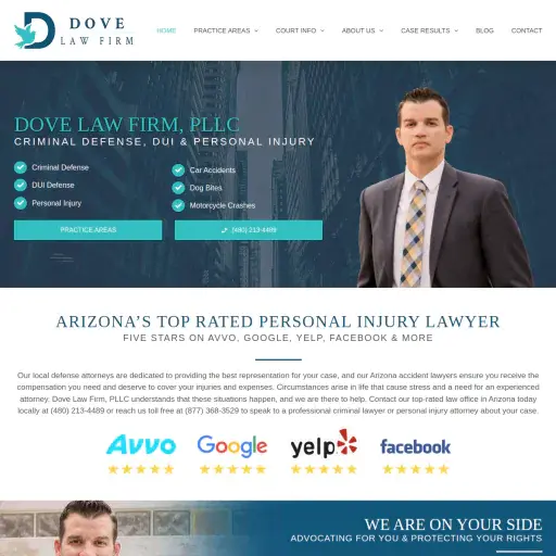 Arizona Injury Lawyer