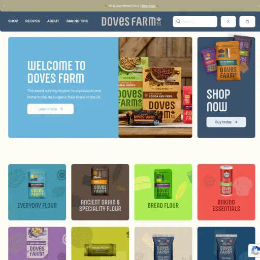 Doves Farm Foods