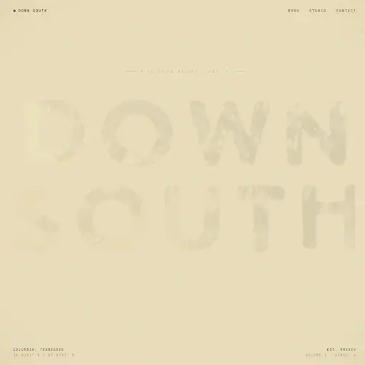 Down South