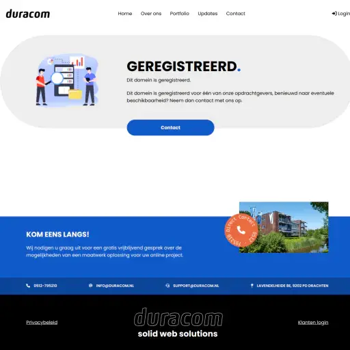 D-parts B.V. BMW Parts Online