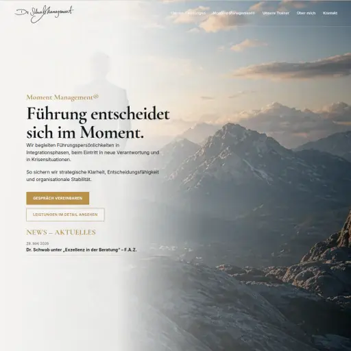 Dr. Schwab Management GmbH
