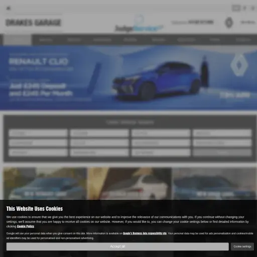 drakesgarage.co.uk
