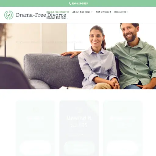 Drama-Free Divorce