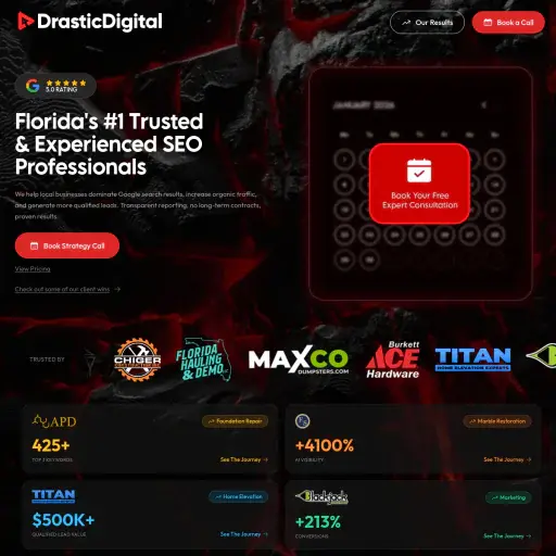 Drasticdigital