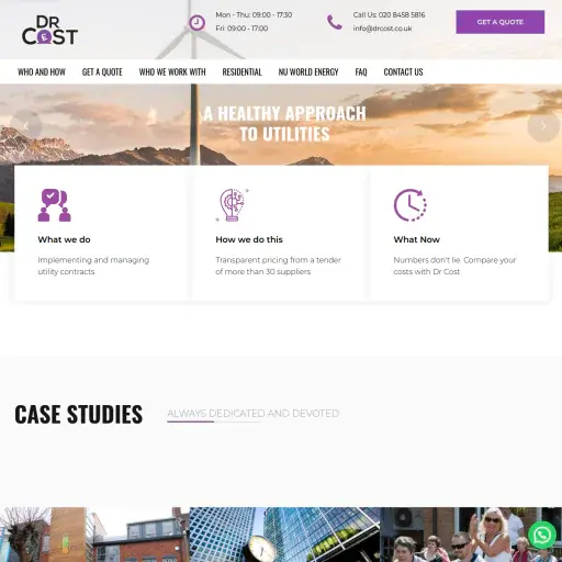 Dr Cost Ltd