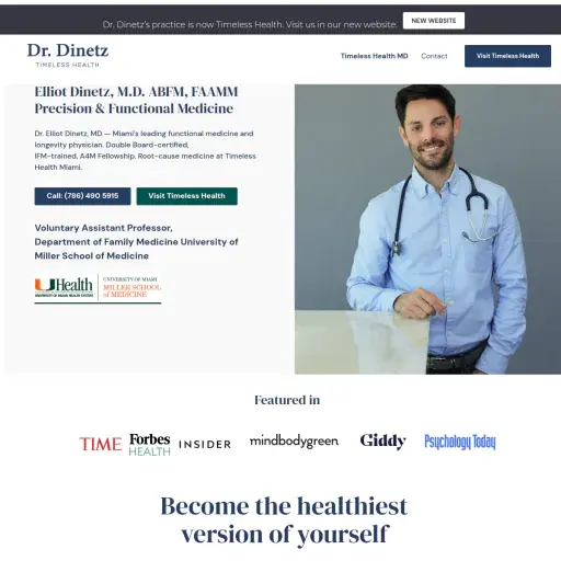 Dinetz MD