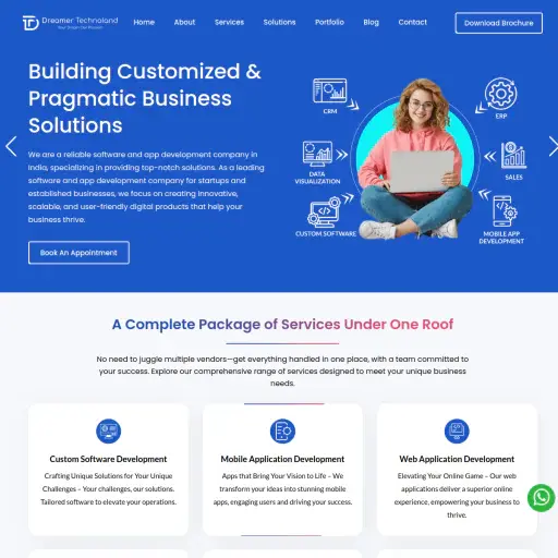 dreamertechnoland.com