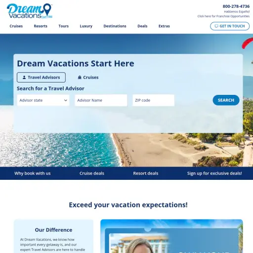 Dream_Vacations