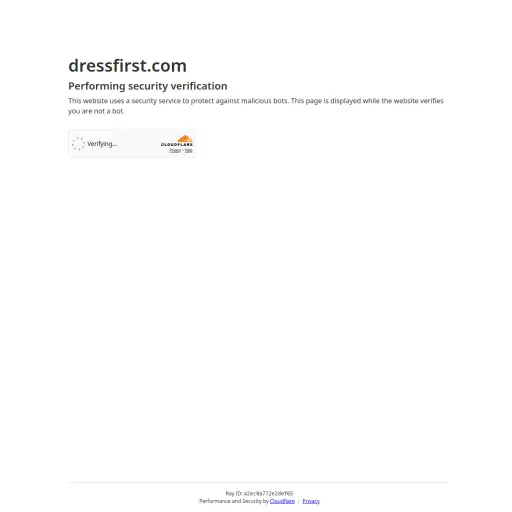 DressFirst