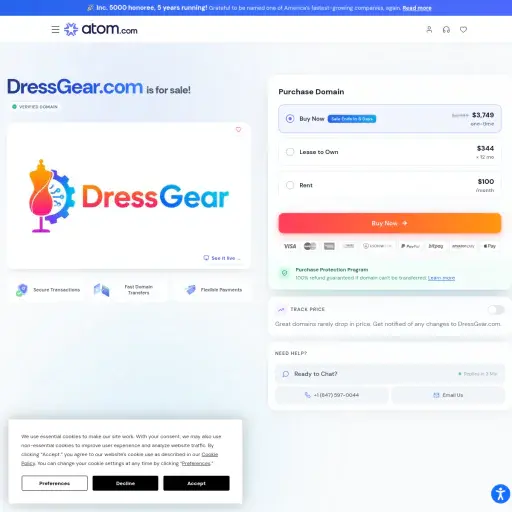 Dressgear